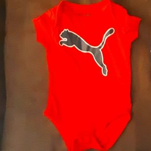 New never worn puma onesie need gone asap